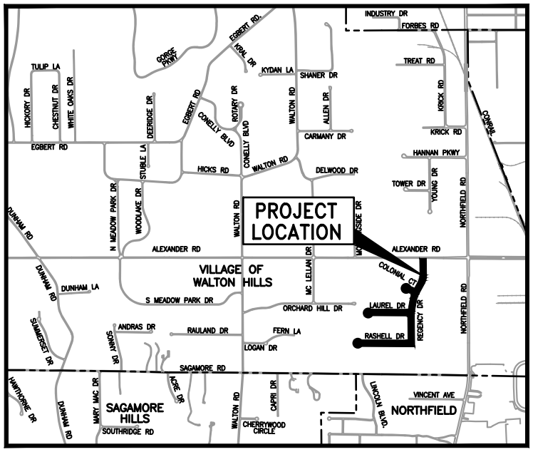 Walton Hills Project