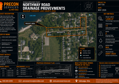 Northway Road Drainage Improvements