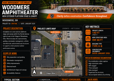 Woodmere Amphitheater